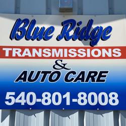 Blue Ridge Trans & Auto Care