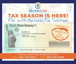 Reliable Tax Solutions