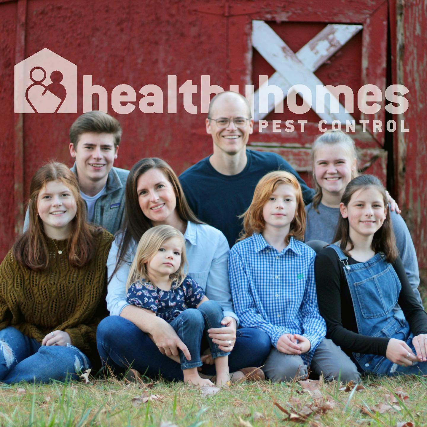 Healthy Homes Pest Control 478 Stoneleigh Rd, Palmyra Virginia 22963