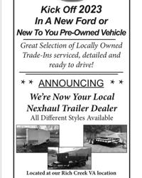 Newberry Ford Inc