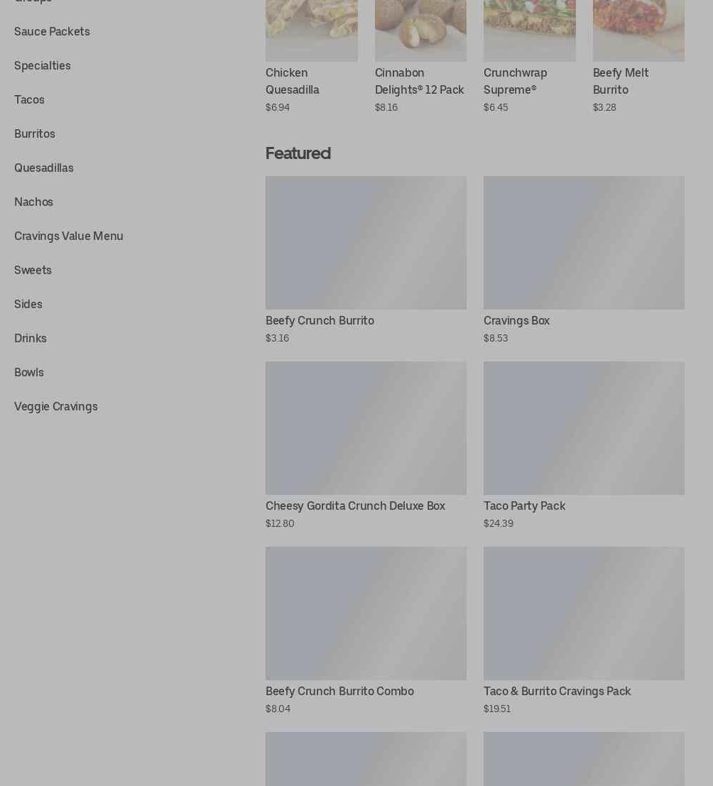 Photo credit: Posmates