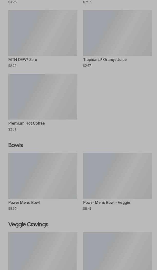 Photo credit: Posmates