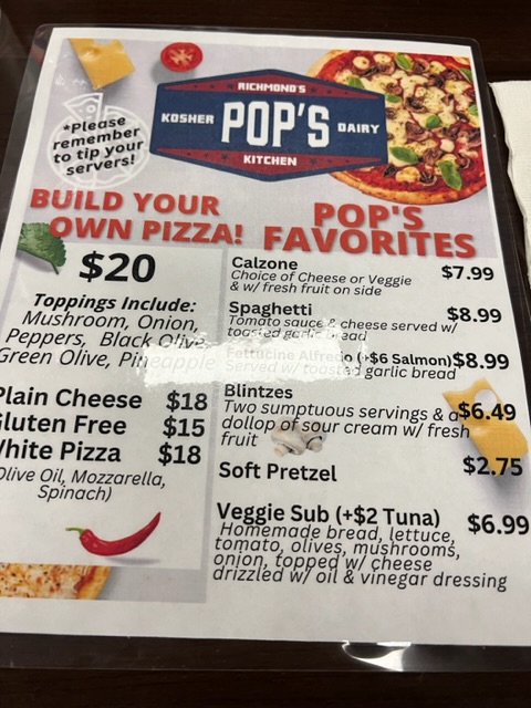 Photo credit: Restaurantji