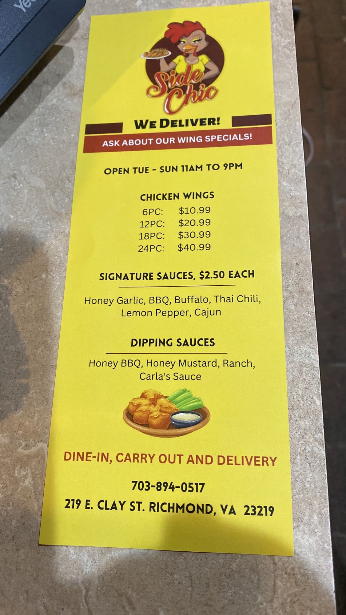 Photo credit: Google