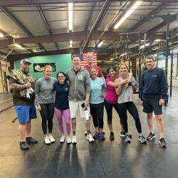 Roanoke Valley CrossFit