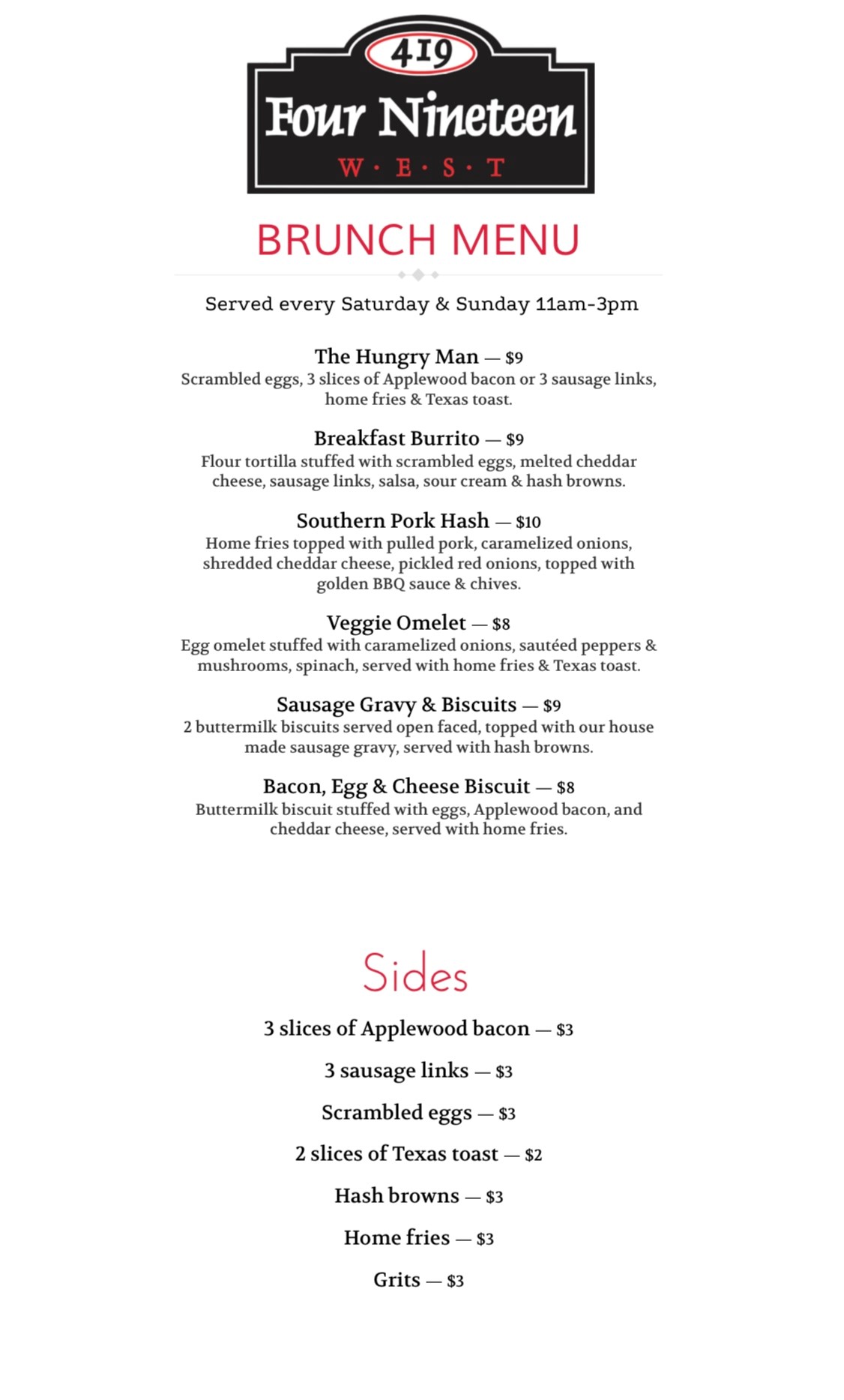 Photo credit: Facebook