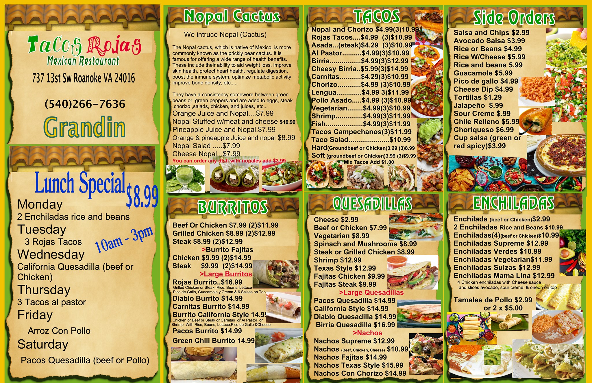 Photo credit: Facebook