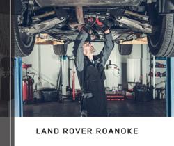 Land Rover Roanoke