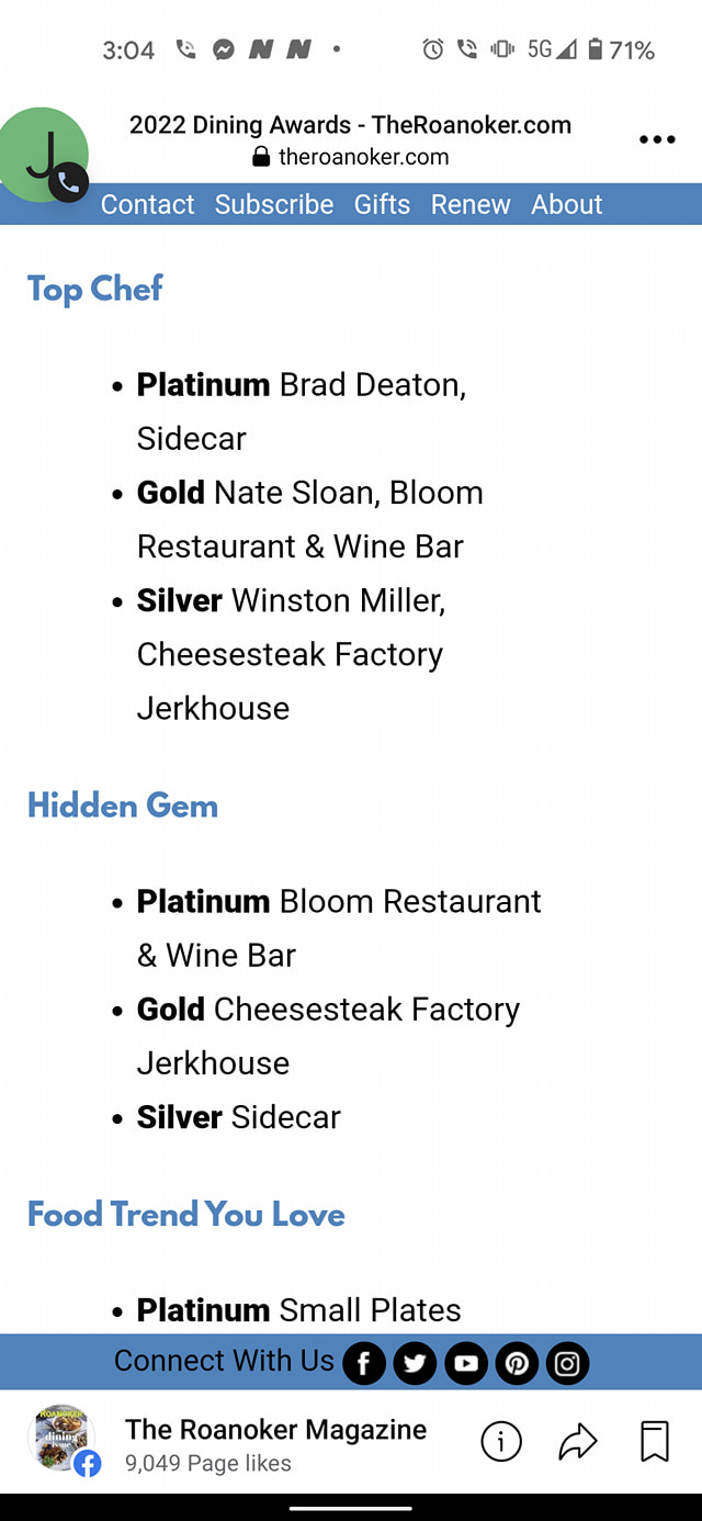 Photo credit: facebook