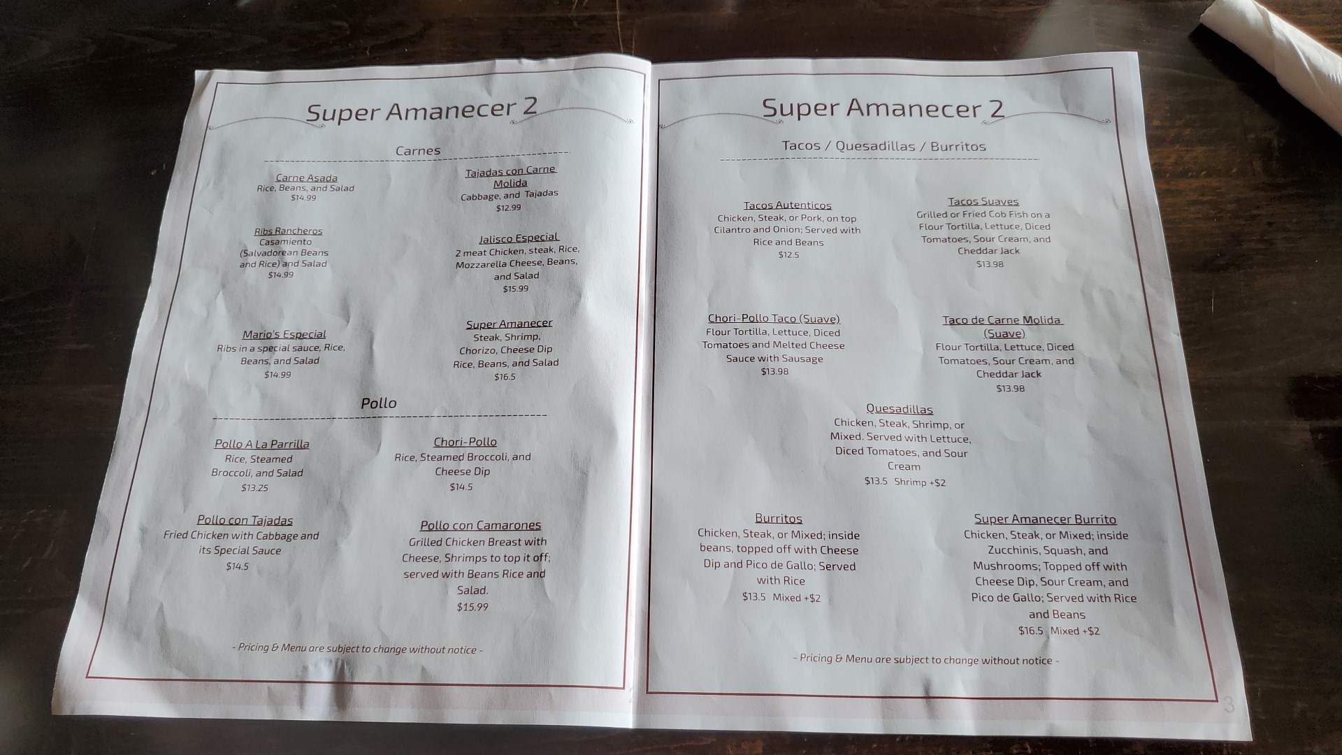 Photo credit: Google