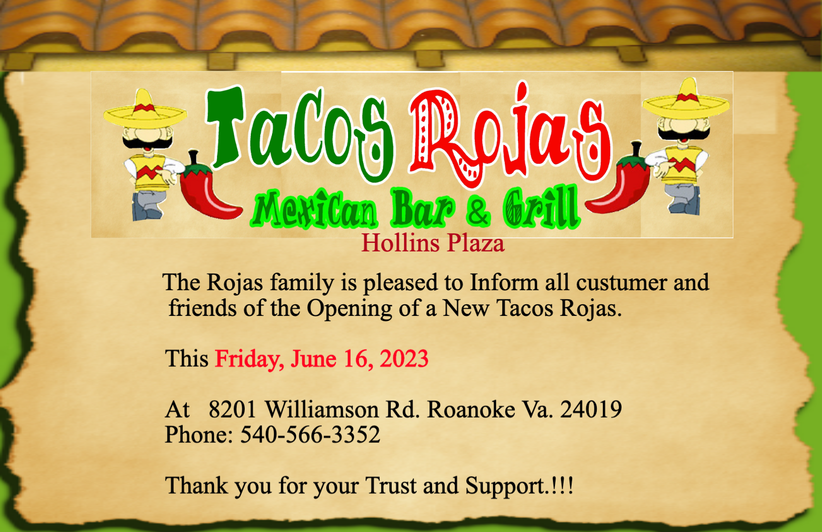 Photo credit: facebook