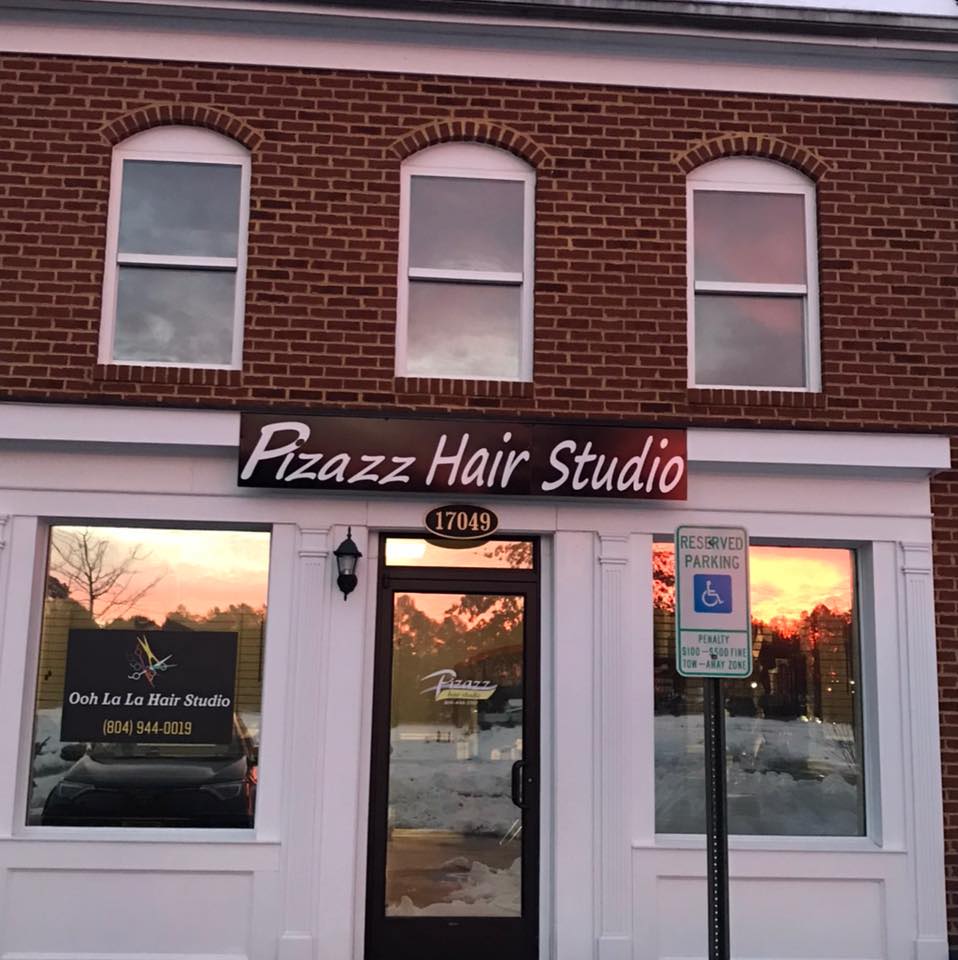 Pizazz Hair Studio 17488 Center Dr # 3A, Ruther Glen Virginia 22546