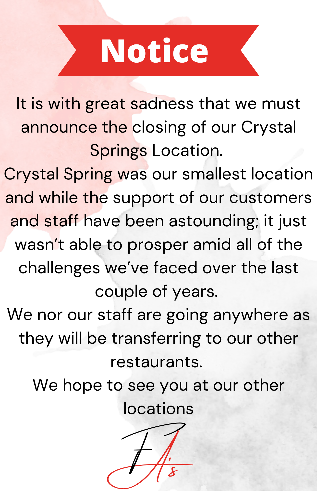 Photo credit: facebook