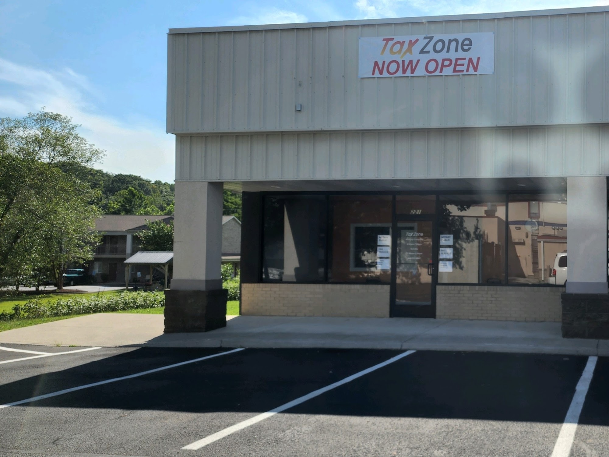 Taxzone Unlimited