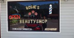 Rosie's Beauty Shop