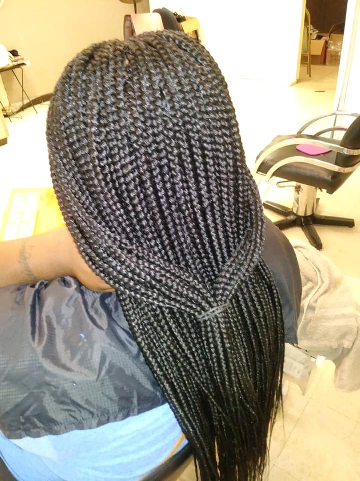 Sarah African Hair Braiding 403 Factory St, South Boston Virginia 24592