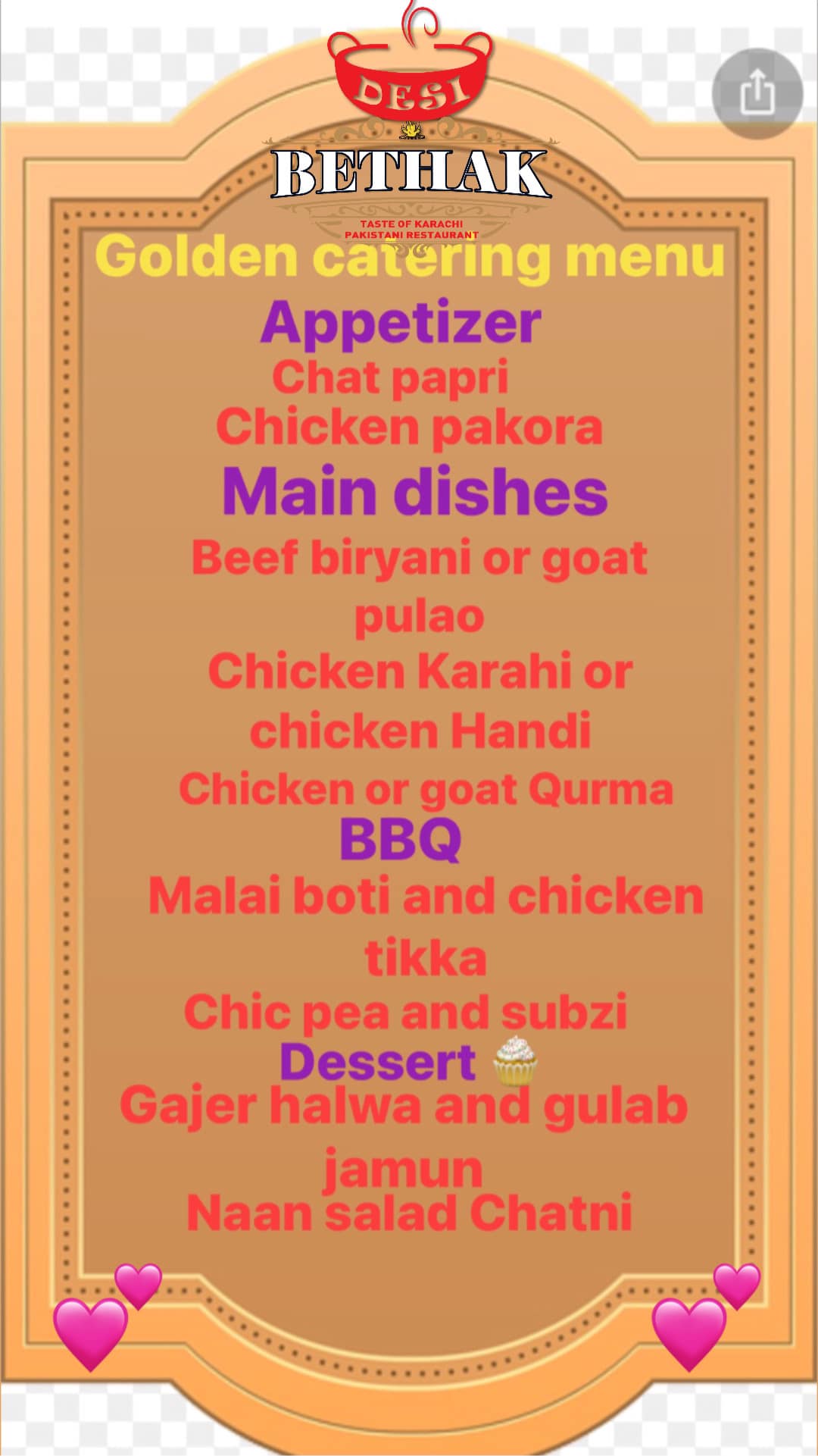 Photo credit: Facebook