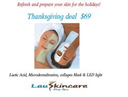 Lau Skincare & Day Spa