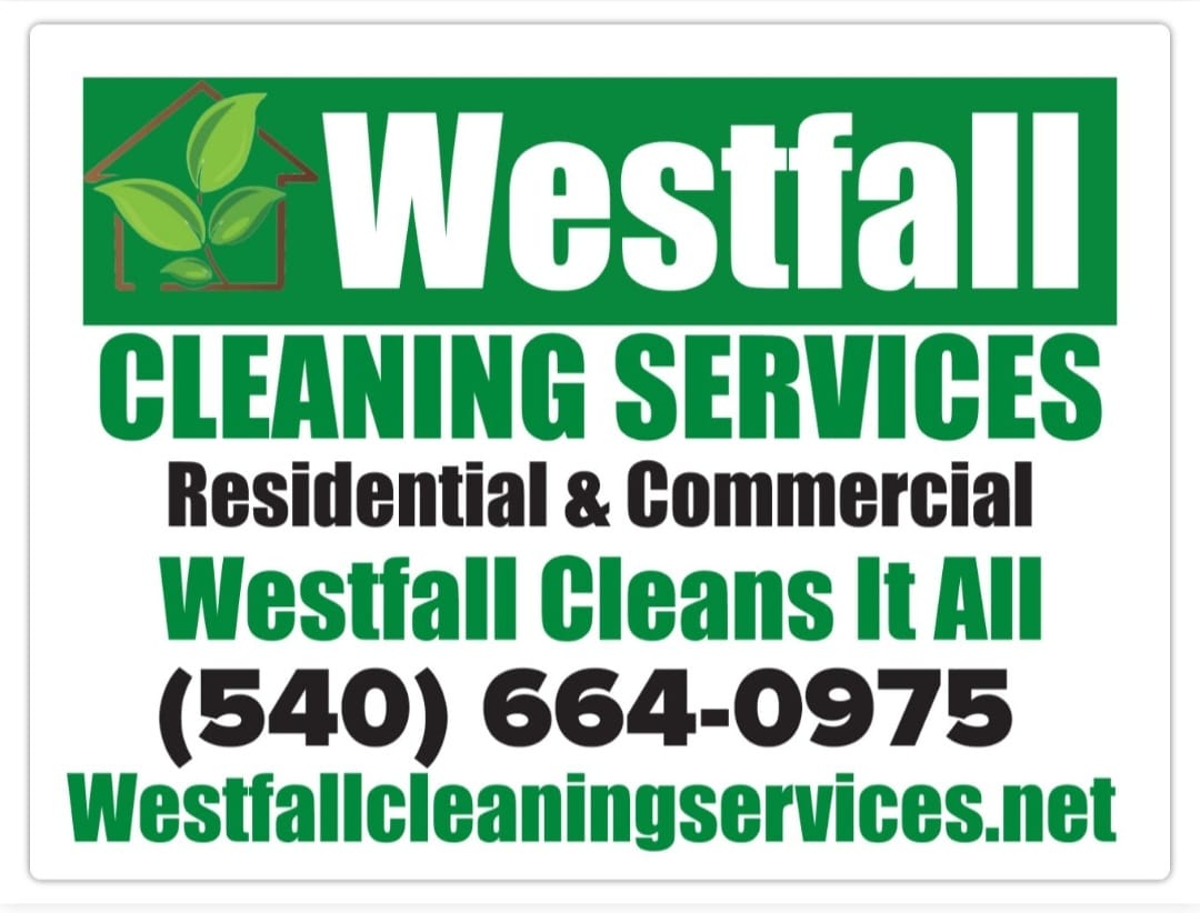 Westfall Cleaning Services 336 E King St, Strasburg Virginia 22657