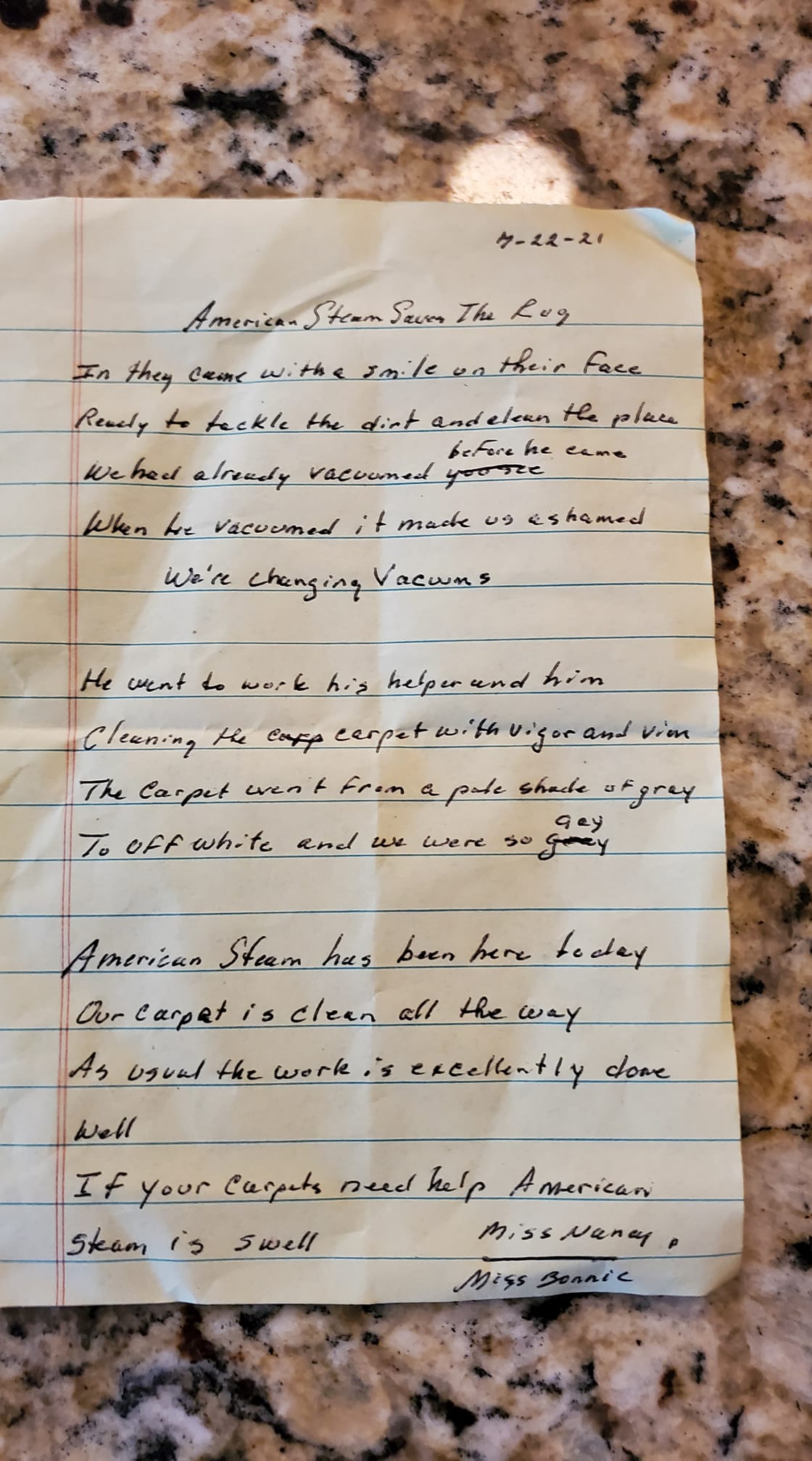 Photo credit: facebook