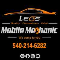 Leo's Auto Mobile Mechanics