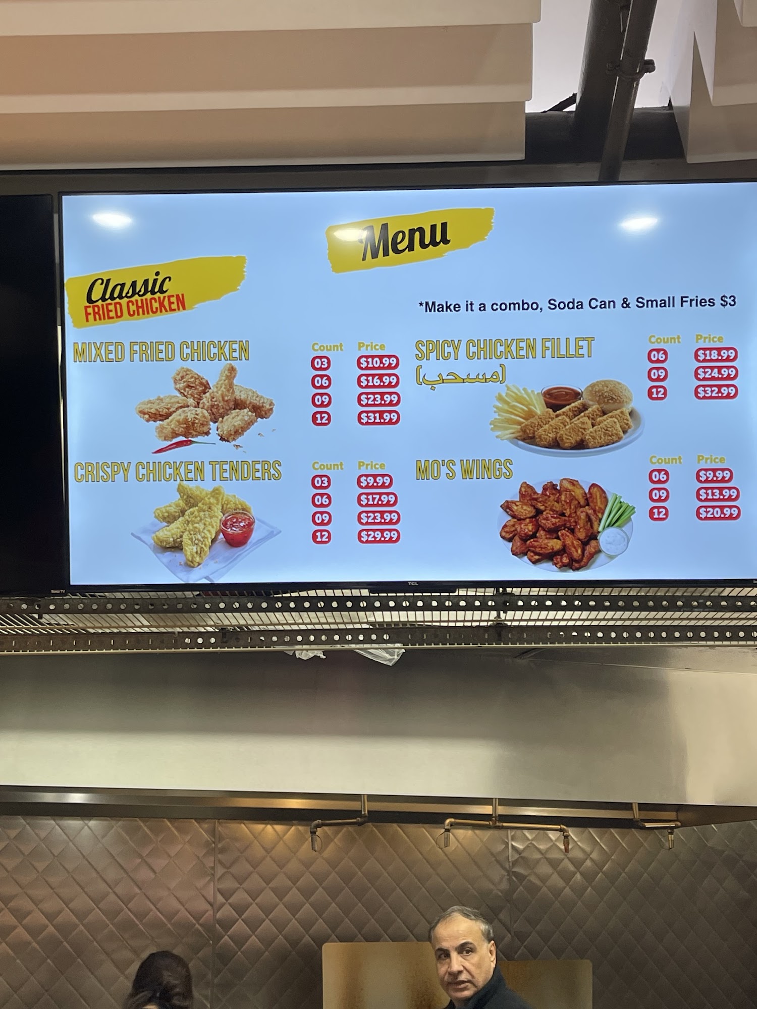 Photo credit: Google