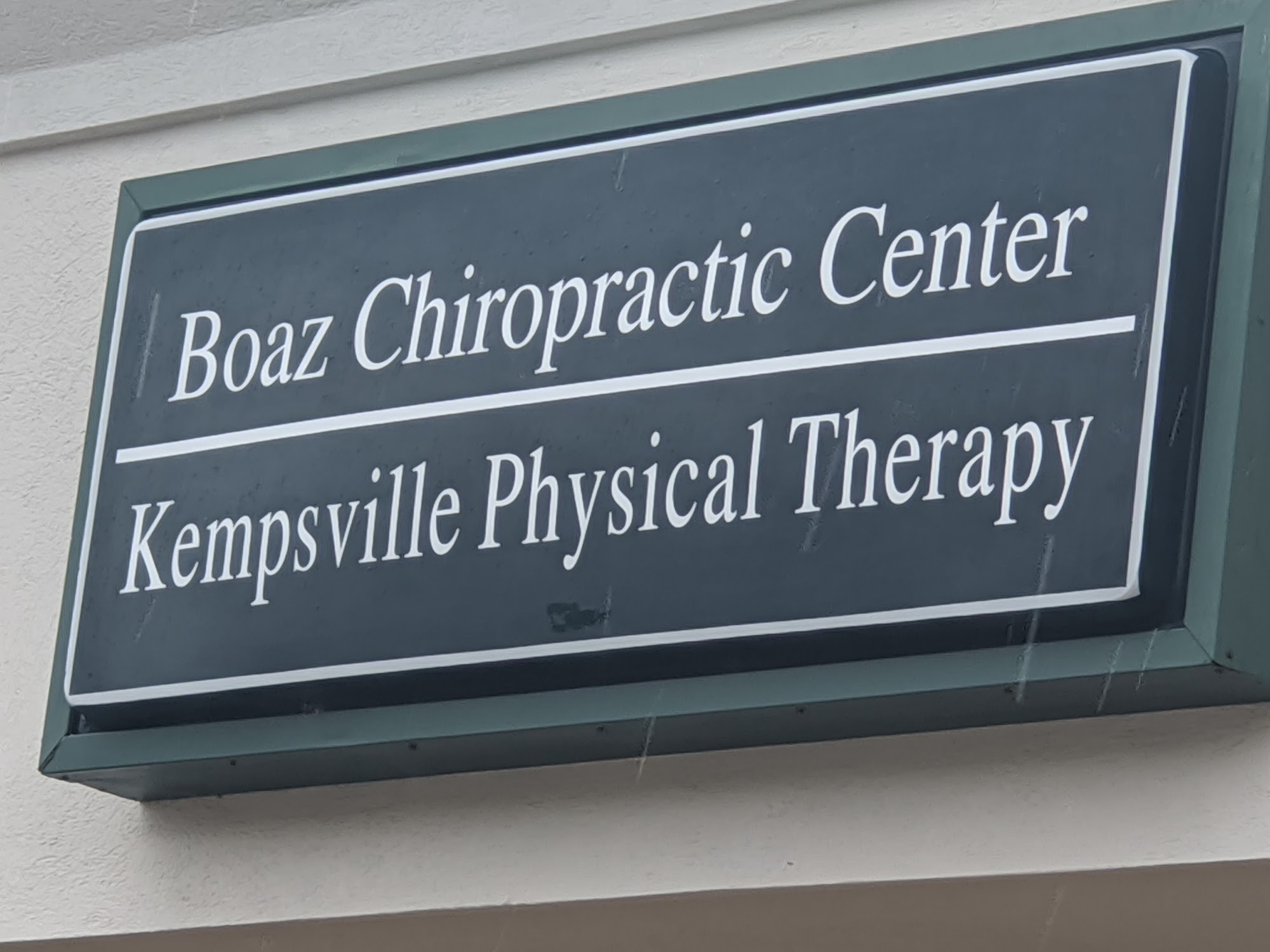 Kempsville Physical Therapy