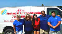 A&A Heating and Air Conditioning LLC