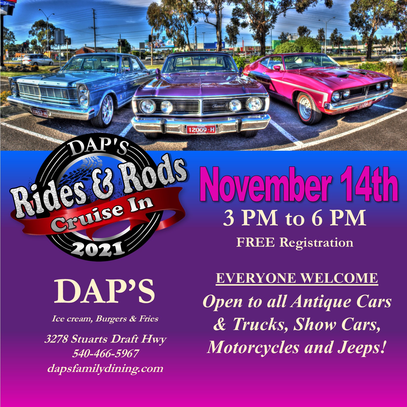 Photo credit: Facebook