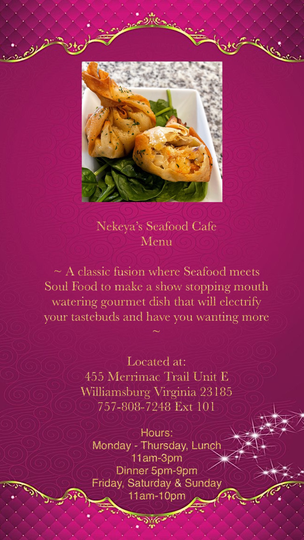 Photo credit: Facebook