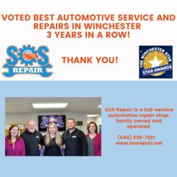 SOS Repair Inc