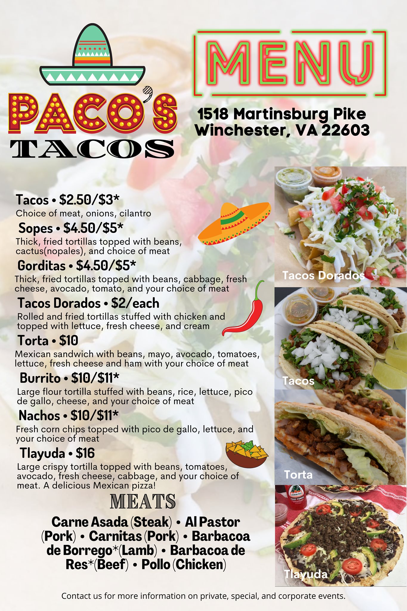 Photo credit: Facebook