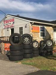Tecos Used Tires