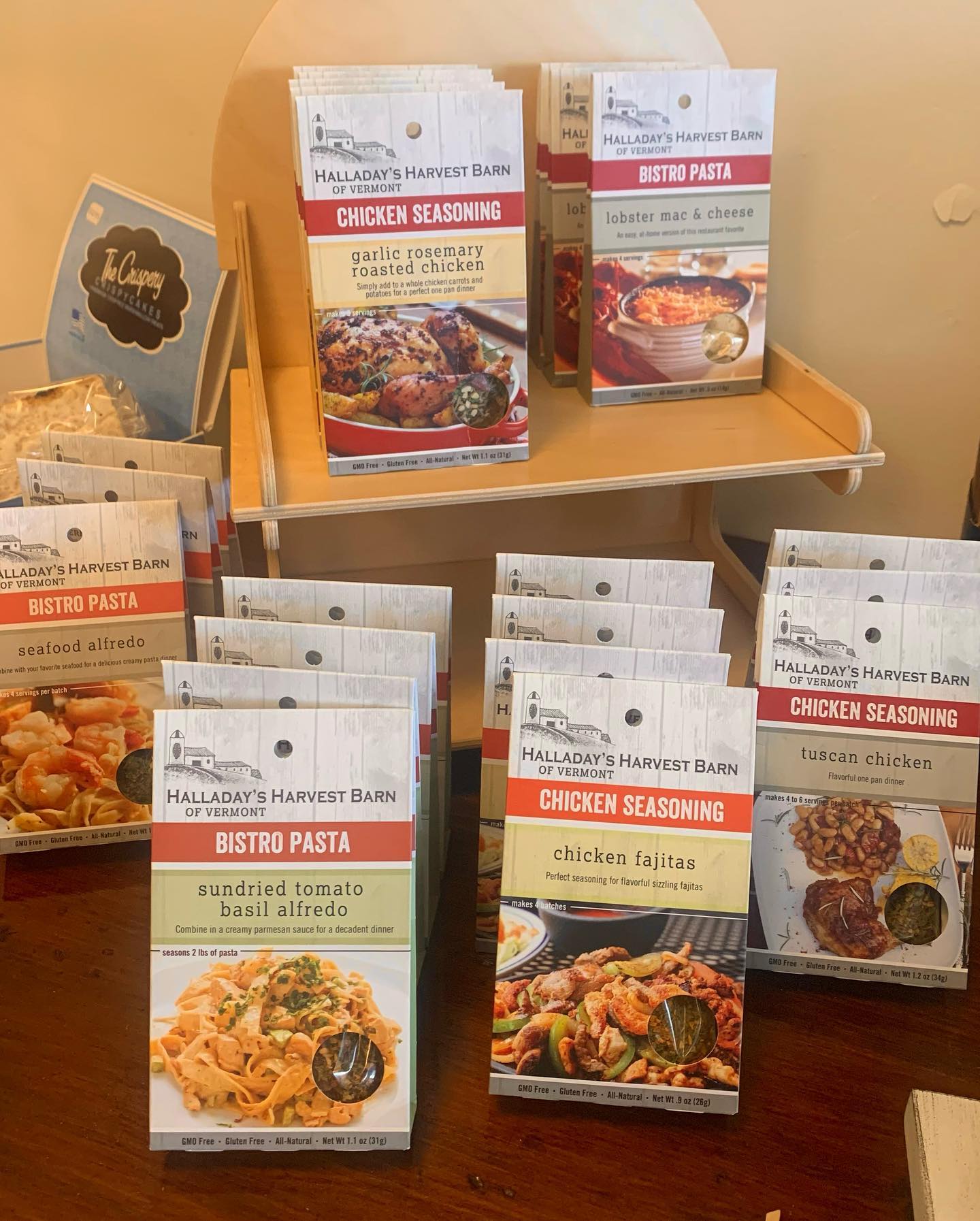 Barn Owl Bistro & Goods Menu