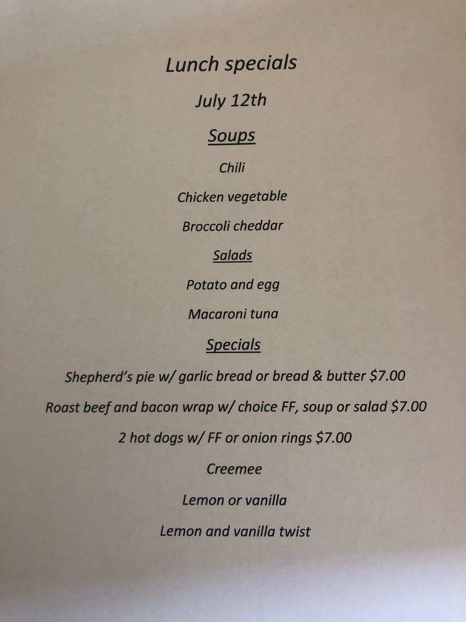 Photo credit: Facebook