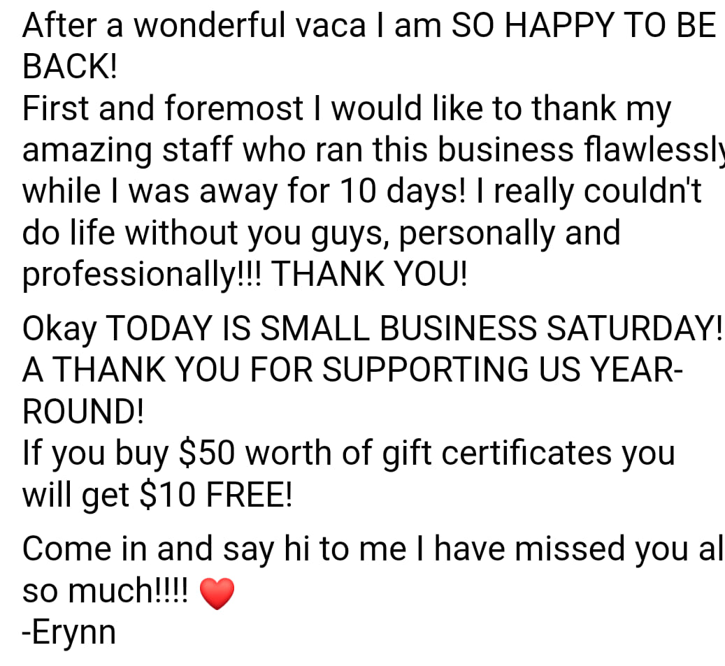 Photo credit: facebook