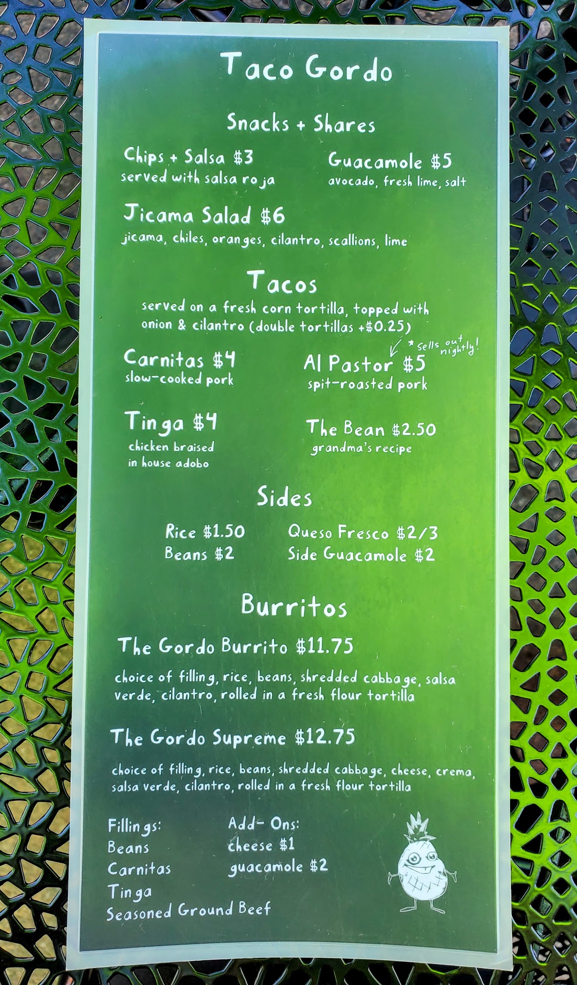 Photo credit: Google