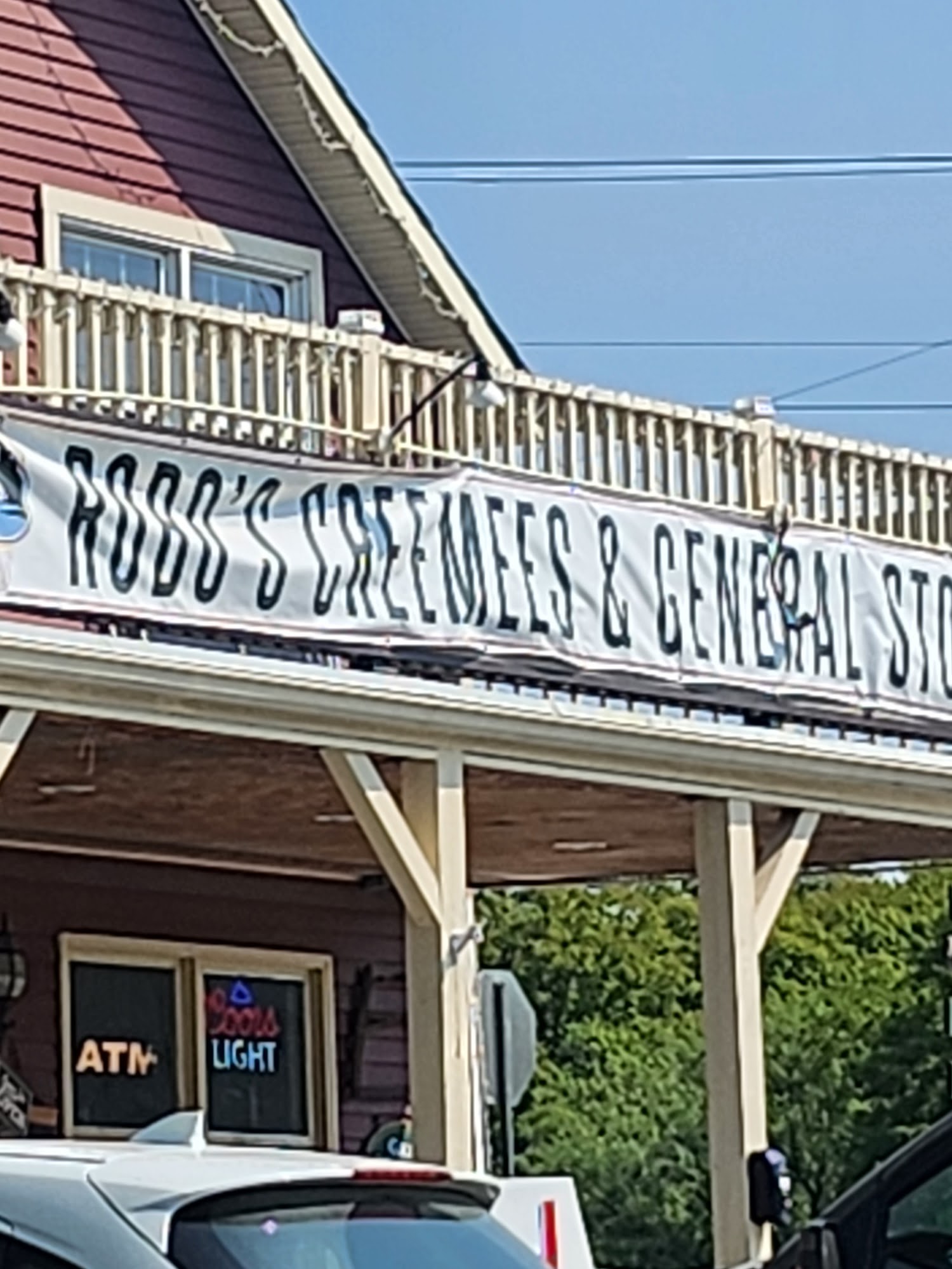 Robo's Creemees & General Store LLC