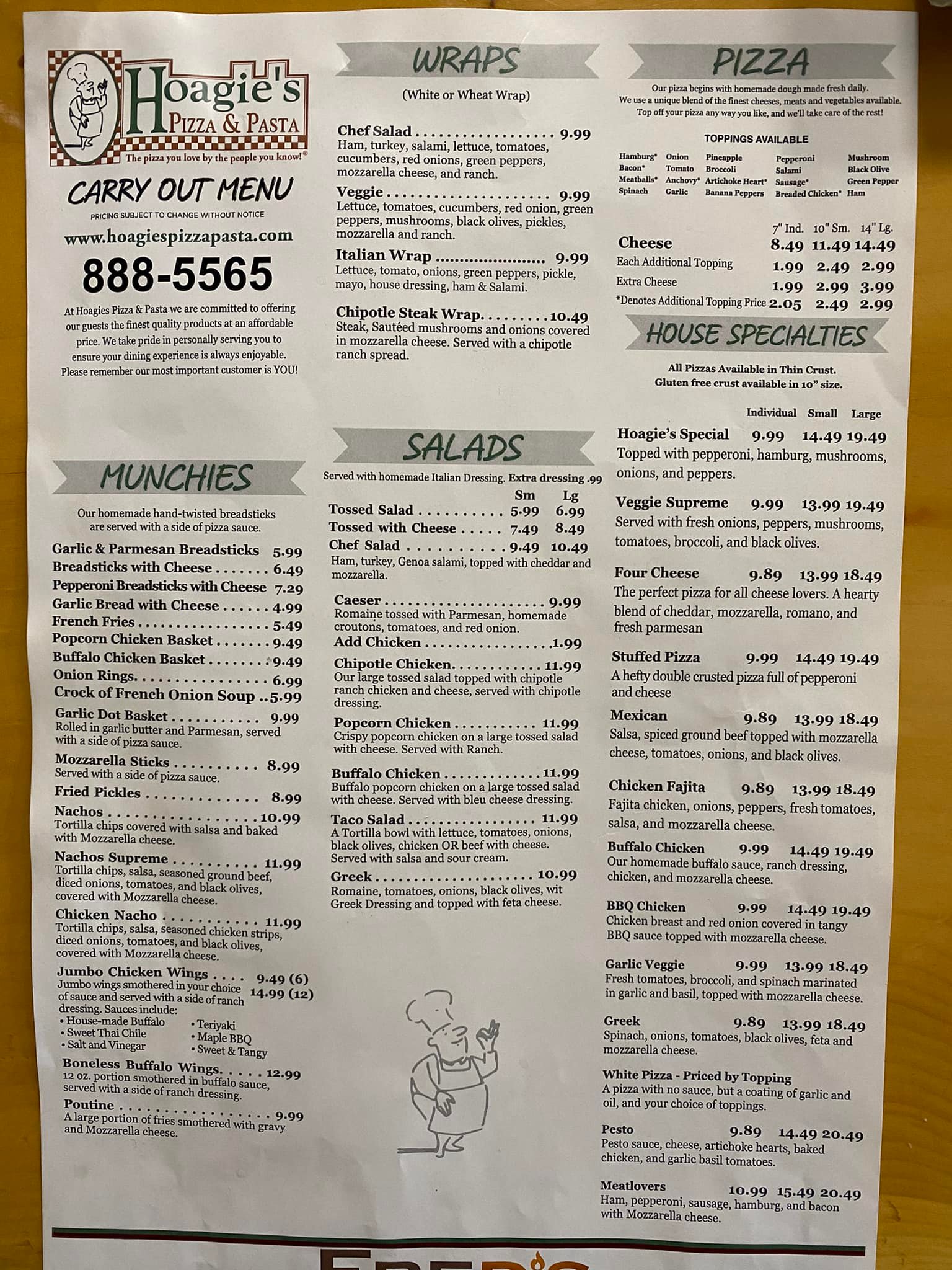 Photo credit: Facebook