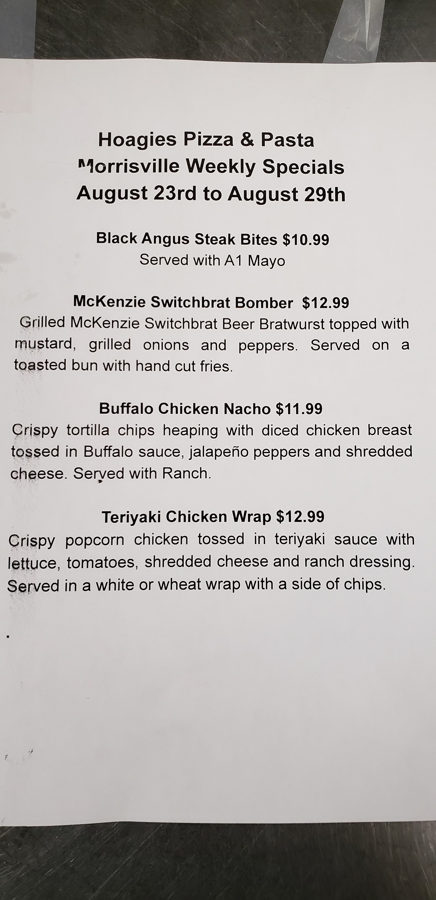 Photo credit: Facebook