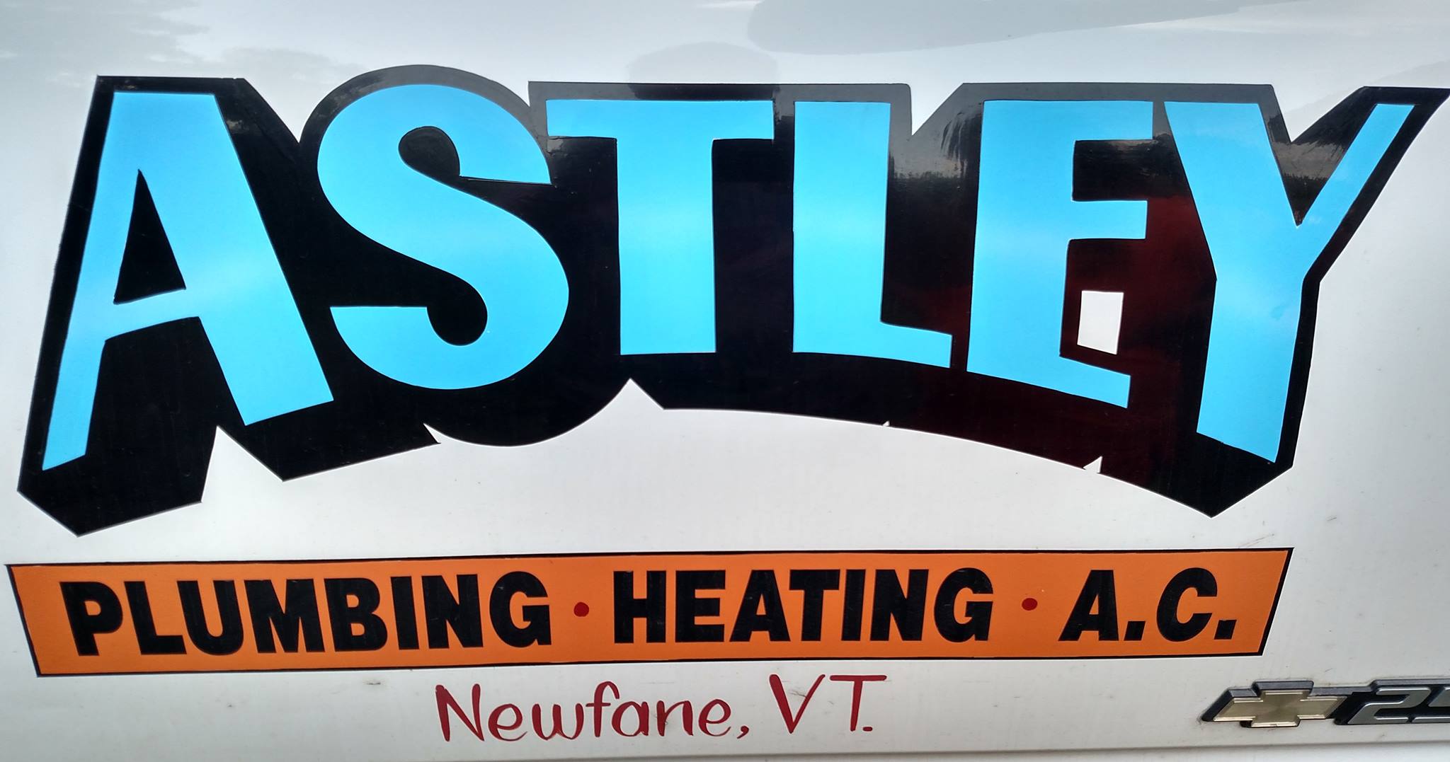 Astley Plumbing & Heating LLC 26 River Rd, Newfane Vermont 05345