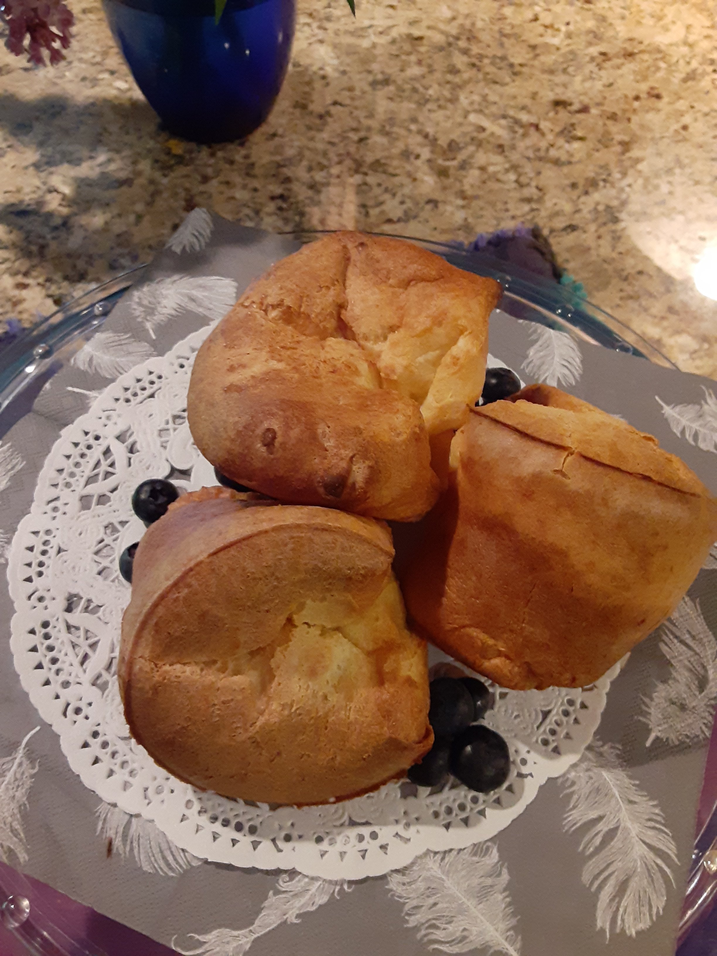 BIG DADDY'S POPOVERS