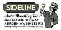 Sideline Auto Wrecking Inc