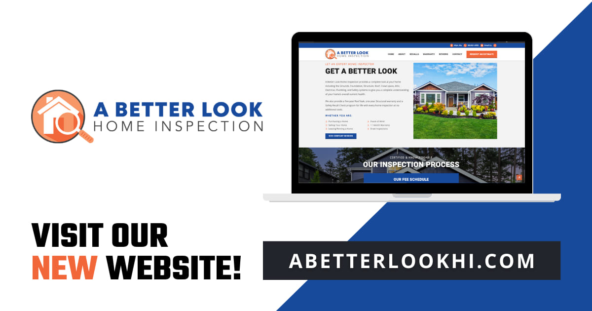 A Better Look Home Inspection 650 E Soderberg Rd, Allyn Washington 98524
