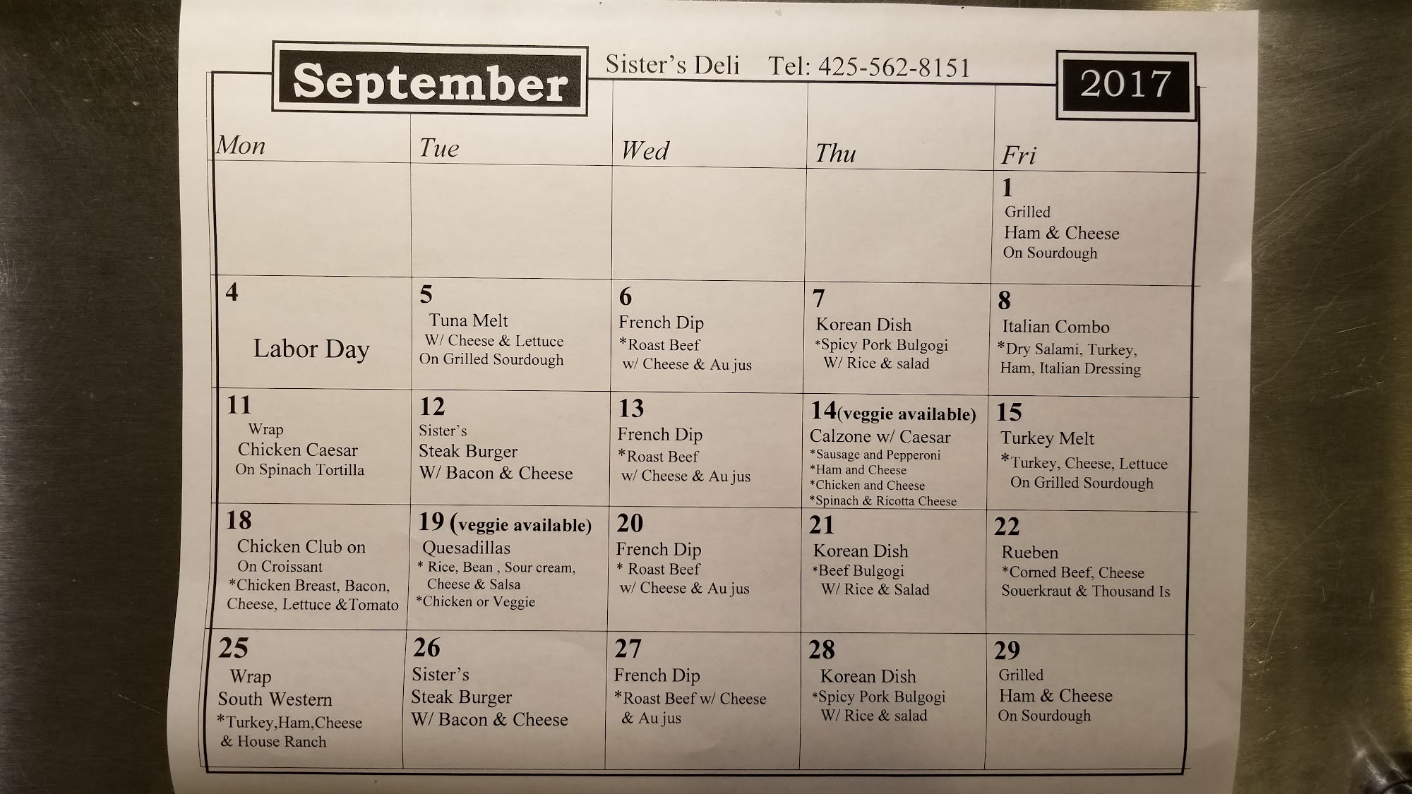 Photo credit: Google