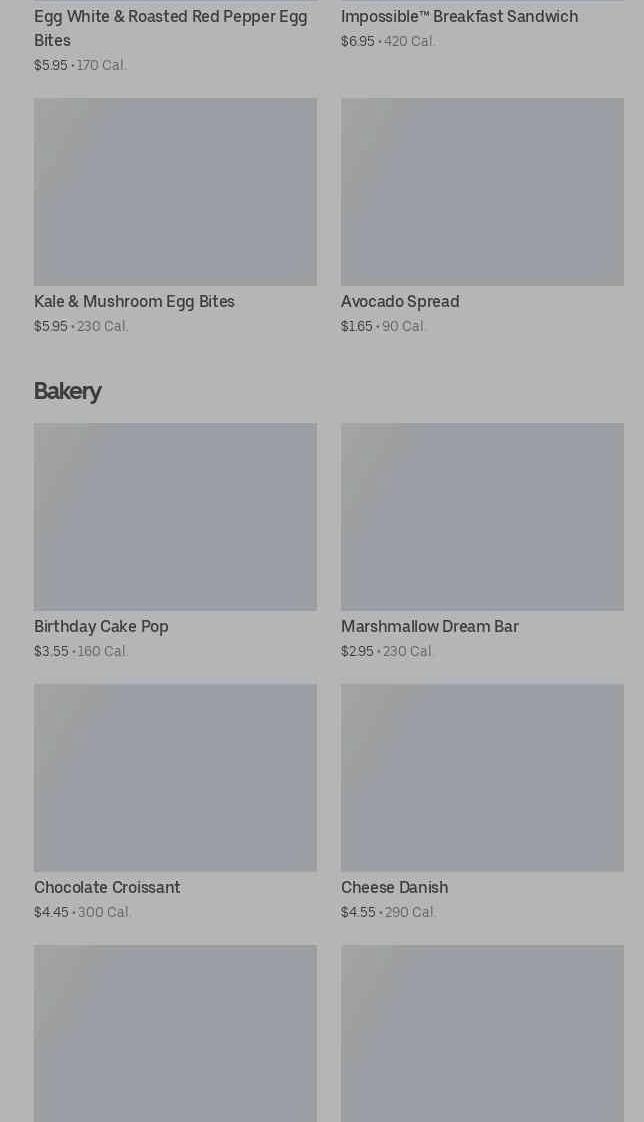 Photo credit: Posmates