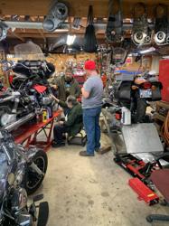 Veterans Motorcycle Outreach