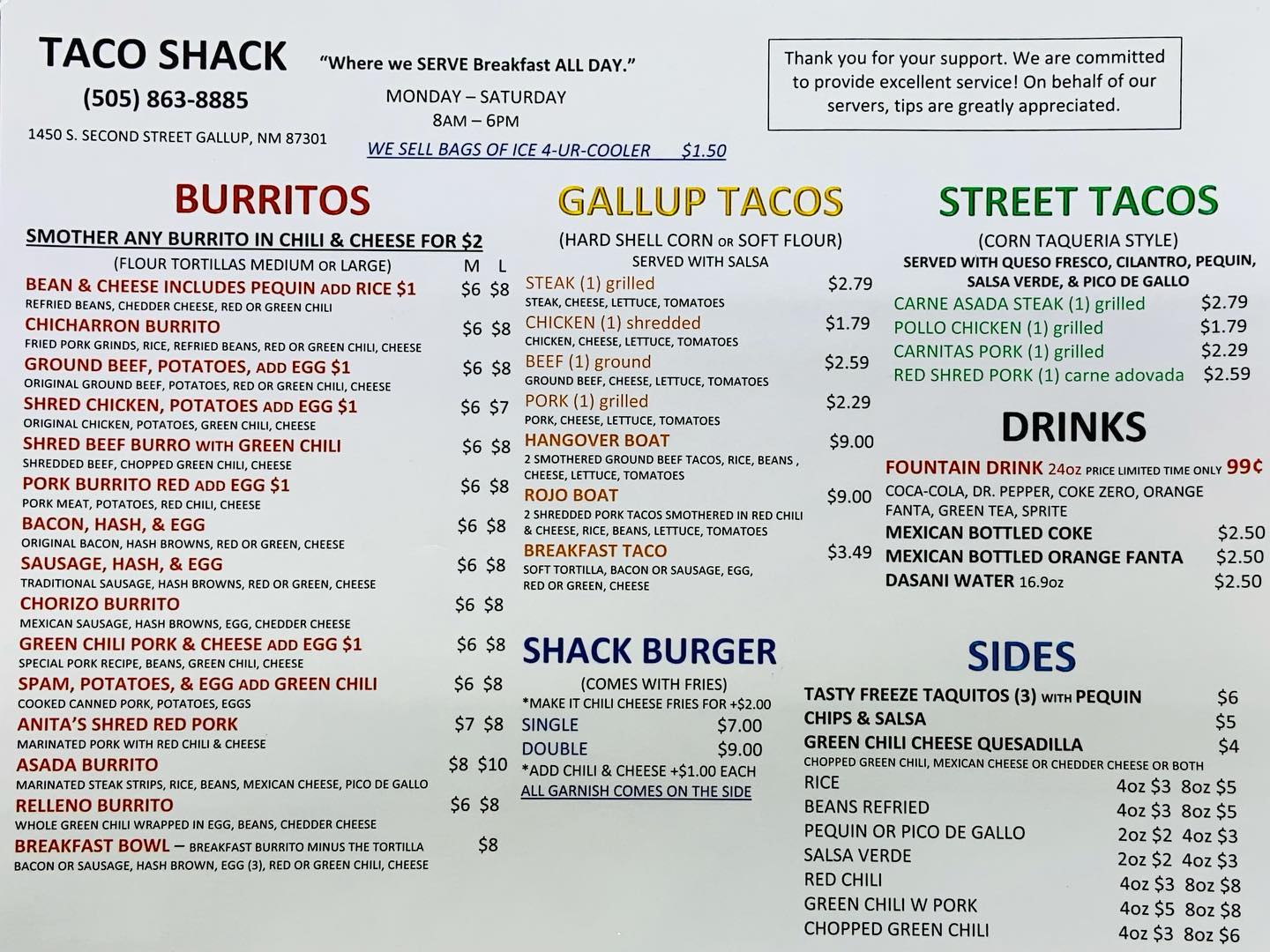 Photo credit: Facebook