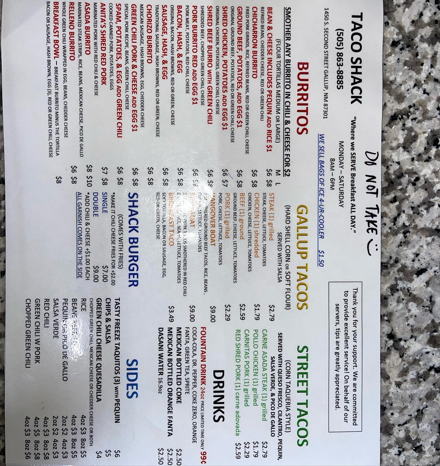 Photo credit: Facebook