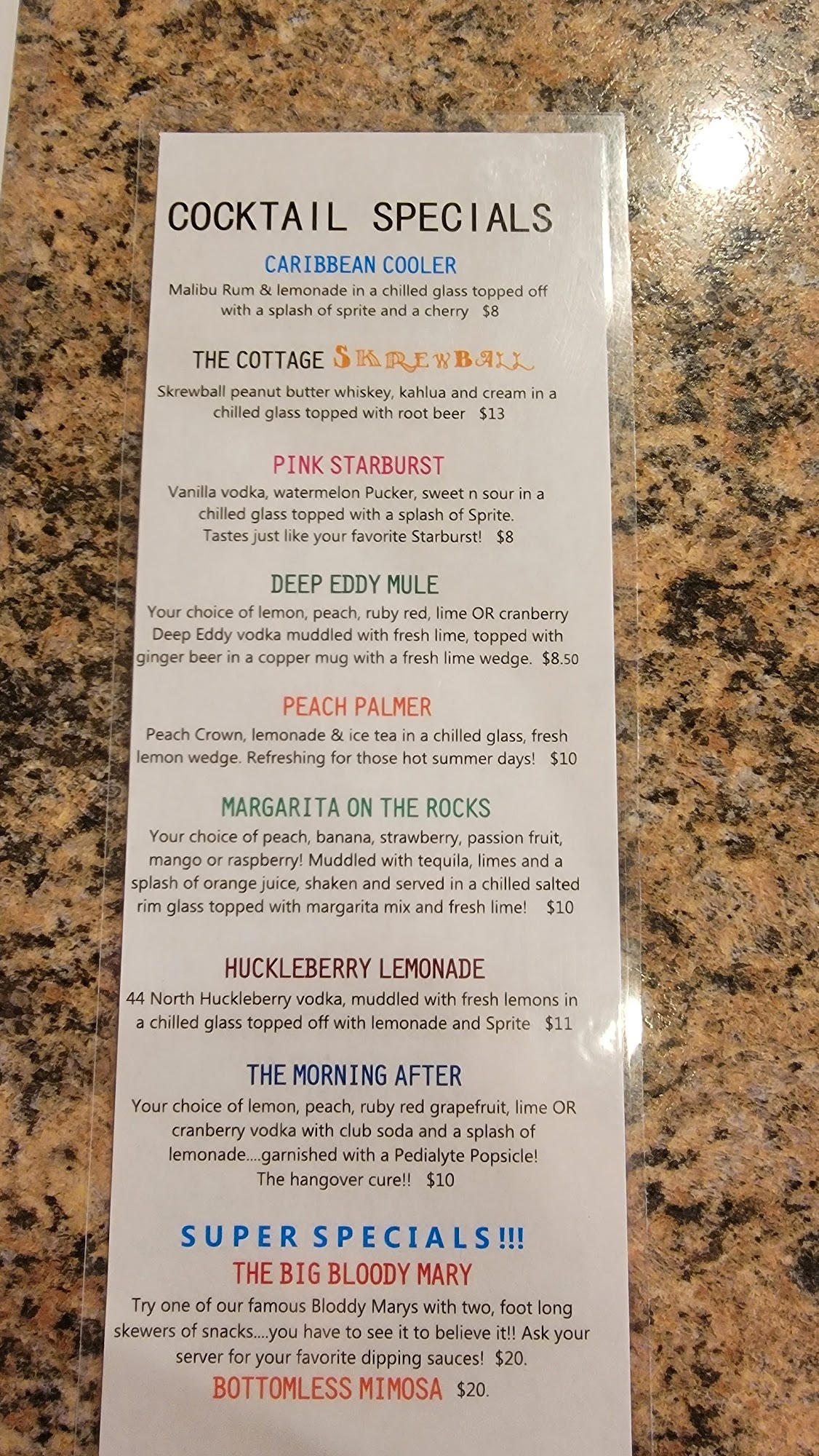 Photo credit: Google